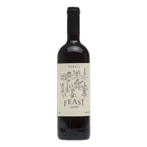 Product image for Seméli Estate Feast Red 2025 750ml