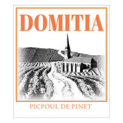 Product image for Domitia Picpoul de Pinet 2025 750ml