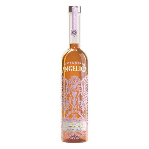 Product image for Botanika Angelica Elderflower Liqueur 750ml