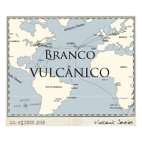 Product image for Azores Wine Company Açores Vulcânico Branco Volcanic Series 2025 750ml