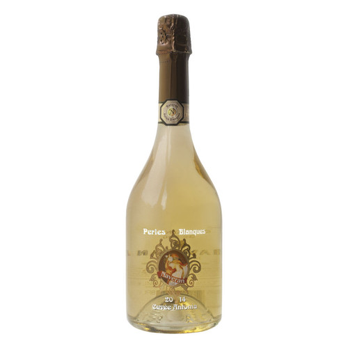 Product image for Naveran Cava Brut Perles Blanques Cuvée Antonia 2023 750ml