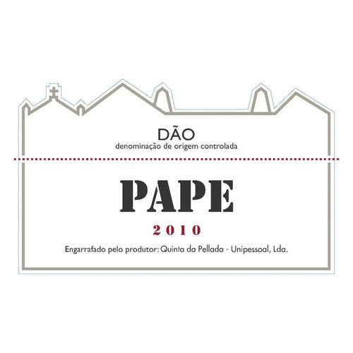 Product image for Quinta da Pellada Dão Pape 2022 750ml