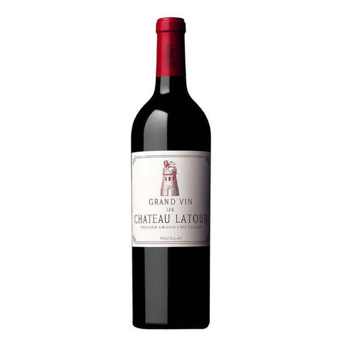 Product image for Château Latour Pauillac 1er Grand Cru Classé 2017 750ml