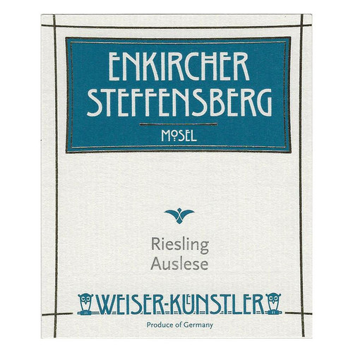 Product image for Weiser-Künstler Mosel Riesling Auslese Enkircher Steffensberg 2025 750ml