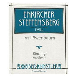 Product image for Weiser-Künstler Riesling Enkircher Steffenberg Im Lõwenbaum Auslese 2025 1.5L