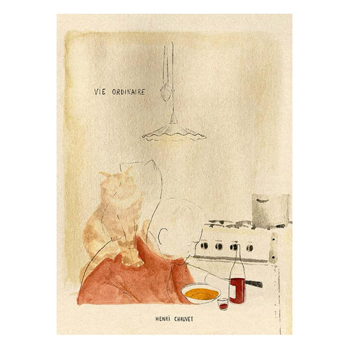 Product image for Henri Chauvet Vie Ordinaire 2024 1.5L