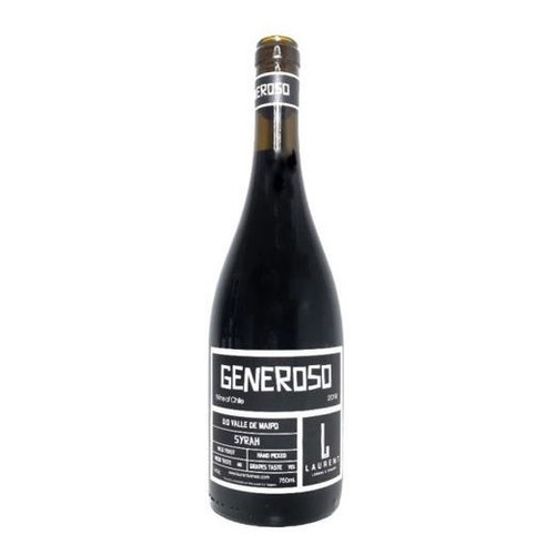 Product image for Laurent Family Vineyard Generoso Syrah 2023 750ml