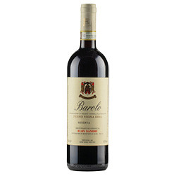 Elio Sandri Barolo Perno Vigna Disa Riserva  2018 750ml