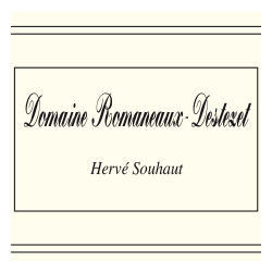 Product image for Domaine Romaneaux-Destezet Vin de Pays de l'Ardèche Hervé Souhaut Blanc 2025 750ml