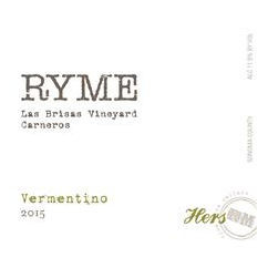 Product image for Ryme Wine Cellars Vermentino Hers Las Brisas Vineyard Carneros 2025 750ml