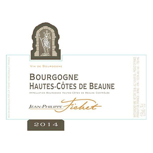 Product image for Jean-Philippe Fichet Bourgogne Hautes Côtes de Beaune Blanc 2024 750ml