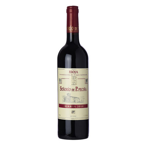 Product image for Hermanos Senorio de P. Peciña Crianza Rioja 2020 750ml