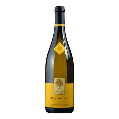 Product image for Isabelle et Denis Pommier Chablis 2025 750ml