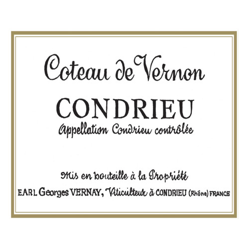 Product image for Domaine Georges Vernay Condrieu Coteau De Vernon 2023 750ml