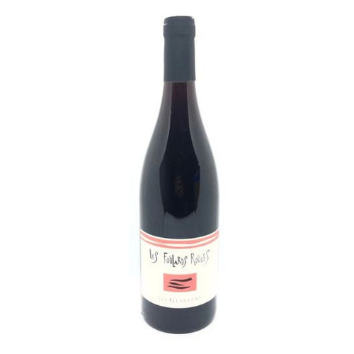 Product image for Les Foulards Rouges Glaneurs 2025 750ml