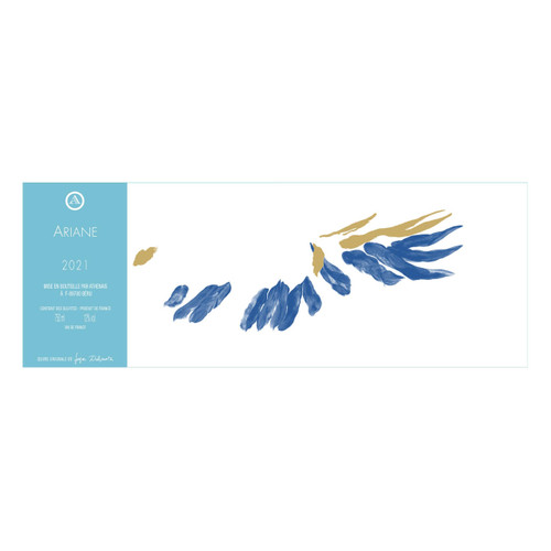 Product image for Athenais de Beru Bourgogne Ariane 2022 750ml