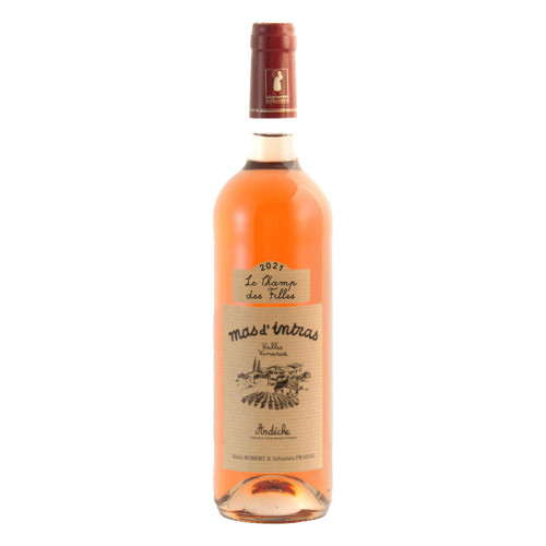 Product image for Mas d'Intras Le Champ des Filles 2025 750ml