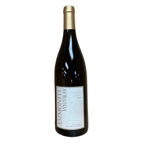 Product image for Chateau Gaudrelle Ammonite Vouvray Sec 2024 750ml