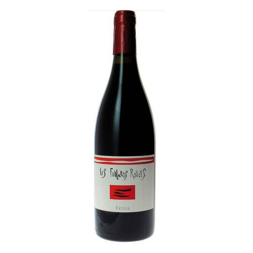 Product image for Les Foulards Rouges Frida 2025 750ml