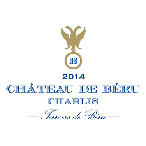 Product image for Château De Béru Chablis Terroirs De Béru 2023 750ml