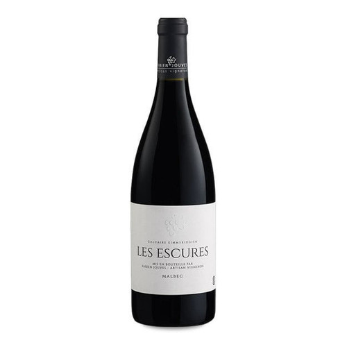 Product image for Fabien Jouves Cahors Les Escures 2025 750ml