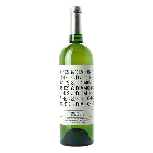 Product image for Ashes & Diamonds Blanc 2023 750ml