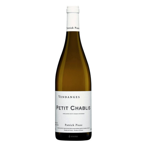 Product image for Patrick Piuze Petit Chablis 2025 750ml