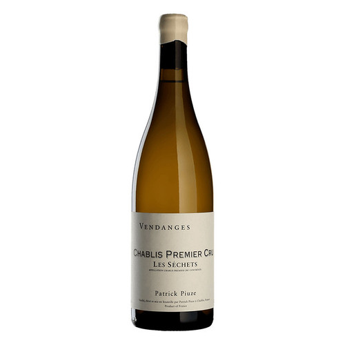 Product image for Patrick Piuze Chablis 1er Cru Les Séchets 2025 750ml