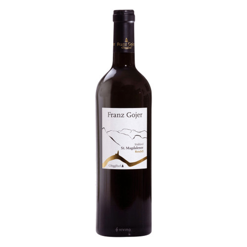 Product image for Franz Gojer St. Magdalener Rondell 2025 750ml