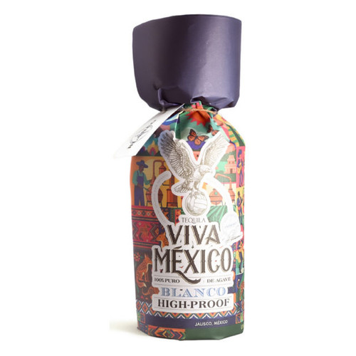 Product image for Viva Mexico Blanco Tequila 100% Agave(World Edition) 750ml