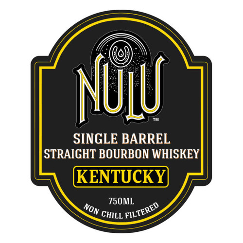 Product image for Nulu 7 Years Old Barrel #KY64 Kentucky Straight Bourbon Whiskey 750ml