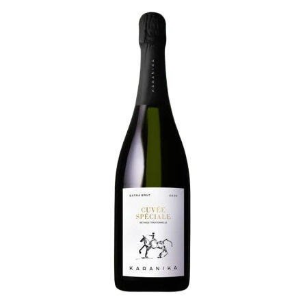 Product image for Domaine Karanika Amyndeon Extra Brut Cuvée Spéciale Méthode Traditionnelle 2024 750ml