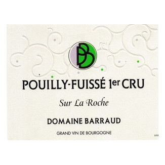Product image for Daniel et Julien Barraud Pouilly-Fuissé Sur La Róche 2024 750ml