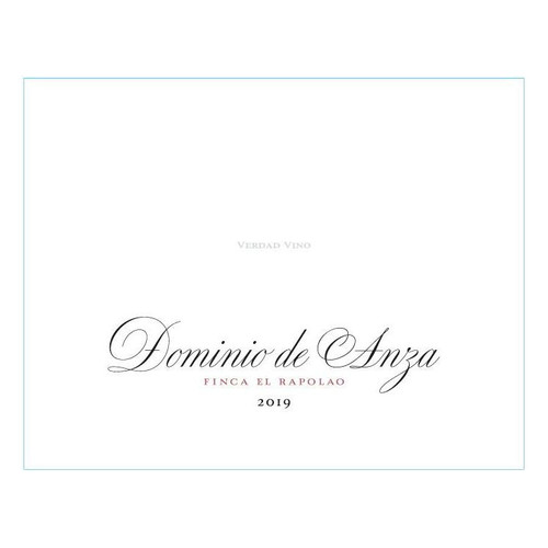 Product image for Dominio de Anza Bierzo Finca El Rapolao 2024 750ml