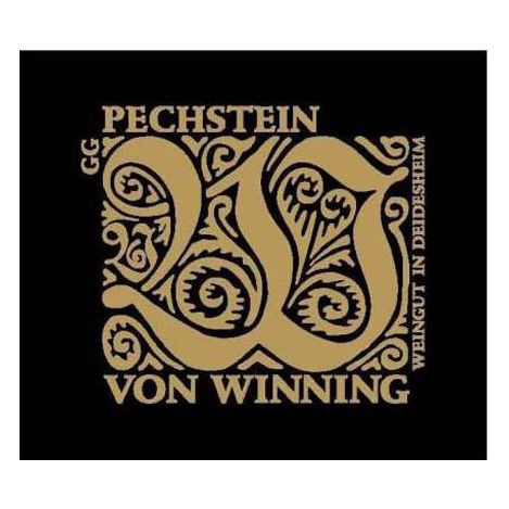 Product image for von Winning Riesling Pechstein Grosses Gewächs 2024 750ml