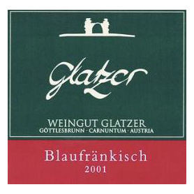 Product image for Glatzer Carnuntum Blaufränkisch 2023 750ml