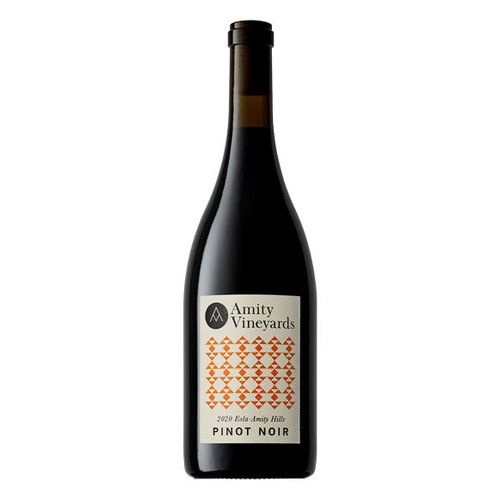 Product image for Amity Vineyards Eola-Amity Hills Pinot Noir 2022 750ml