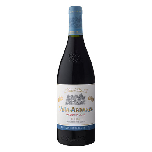 Product image for La Rioja Alta Vina Ardanza Reserva 2020 750ml
