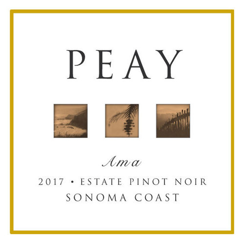 Product image for Peay Wines Pinot Noir Estate Ama Sonoma Coast 2022 750ml