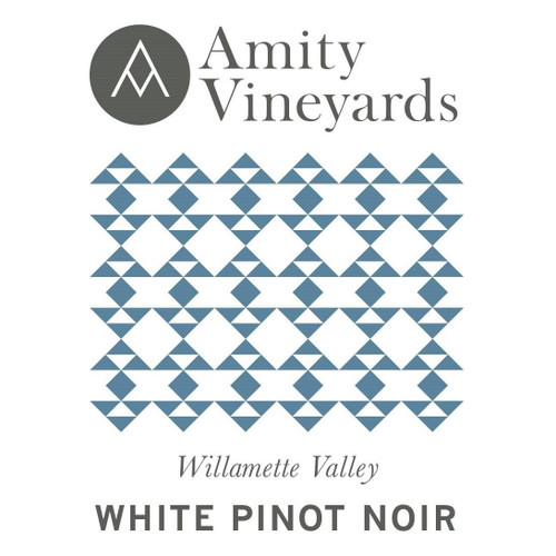 Product image for Amity Vineyards White Pinot Noir Willamette Valley 2024 750ml