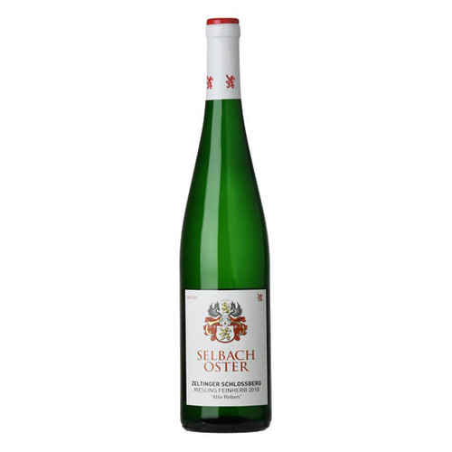 Product image for Selbach-Oster Zeltinger Schlossberg Riesling Spätlese 2024 750ml