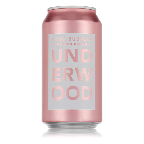 Product image for Underwood Rosé Bubbles 250ml