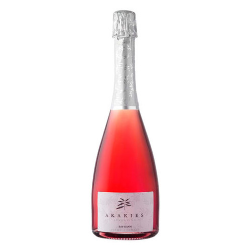 Product image for Kir Yianni Akakies Sparkling Rosé 2025 750ml