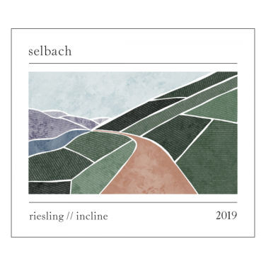 Product image for J & H Selbach Riesling Incline 2024 375ml