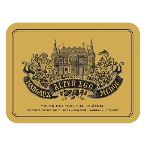 Product image for Château Palmer Alter Ego De Palmer Margaux 2021 750ml