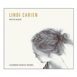Product image for Lourens Family Wines Lindi Carien White Blend Western Cape 2024 750ml