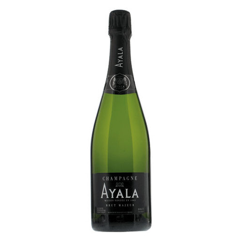 Product image for Champagne Ayala Brut Majeur (DS Label) 375ml