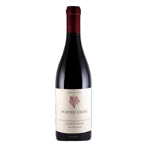 Product image for Porter Creek Fiona Hill Vineyard Pinot Noir 2022 750ml