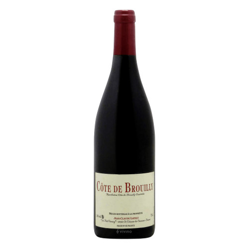 Product image for Jean-Claude Lapalu Côte de Brouilly 2023 750ml