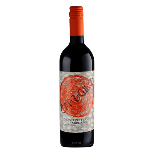 Product image for Da Capogiro Montepulciano d'Abruzzo 2025 750ml
